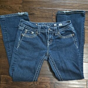 Miss Me Women's Boot Cut Jeans